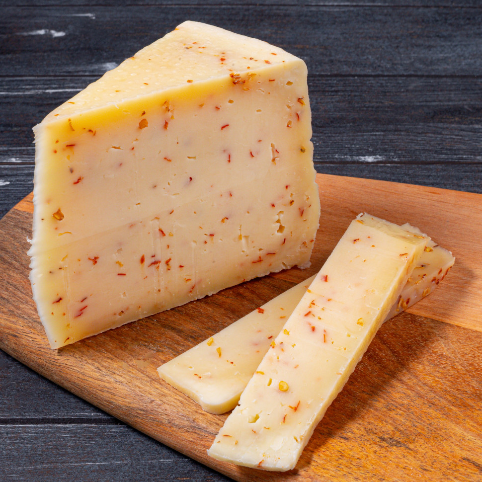 Сыр КАЧОТТА с перцем