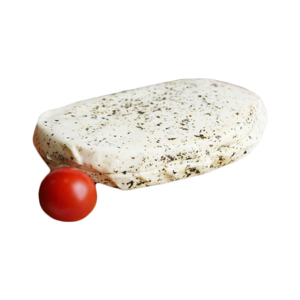 Сыр для гриля ХАЛЛУМИ с мятой